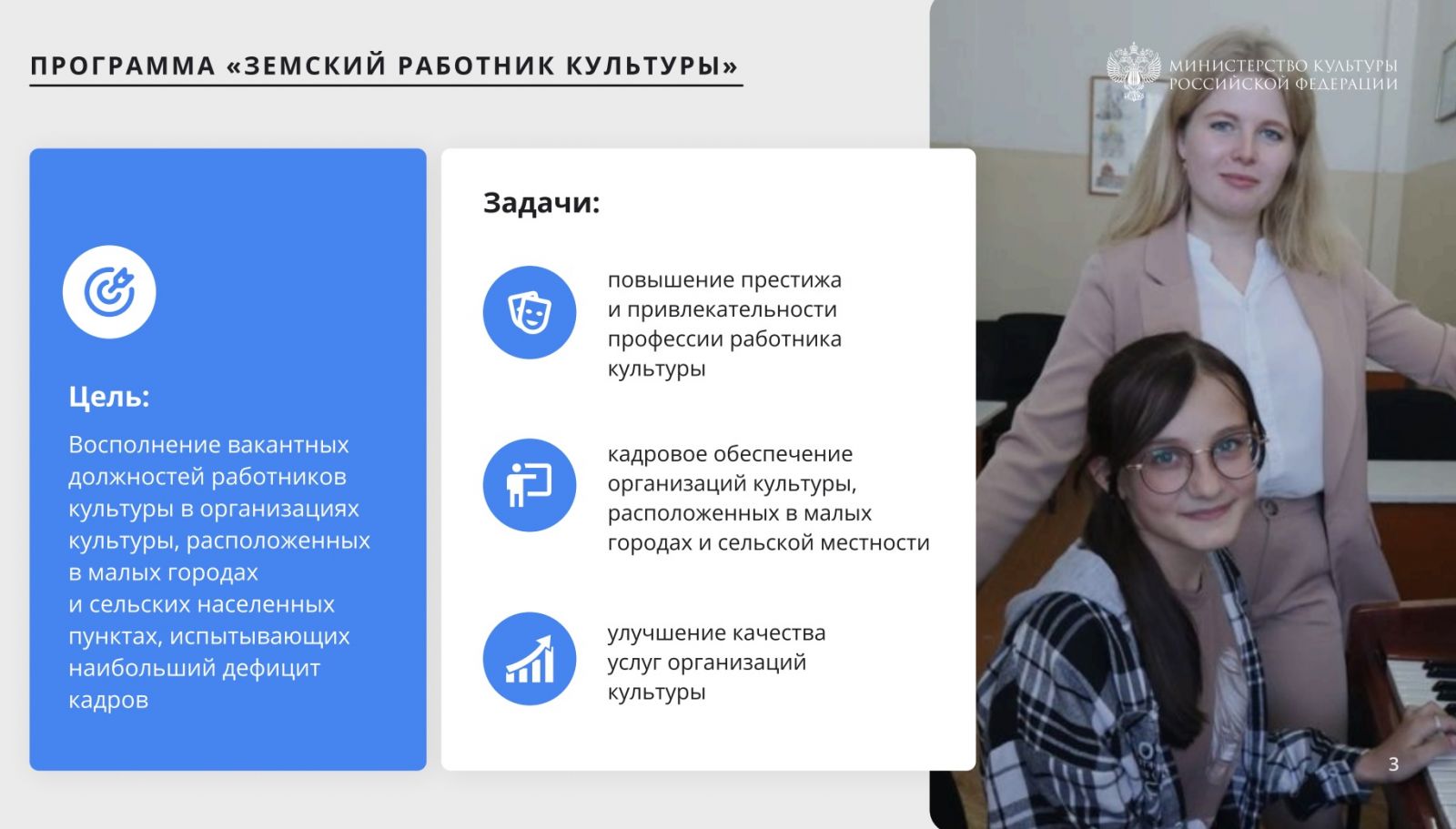 Программа земский работни культуры
